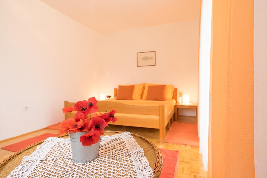 Apartments Sarah Medvinjak Chambre photo